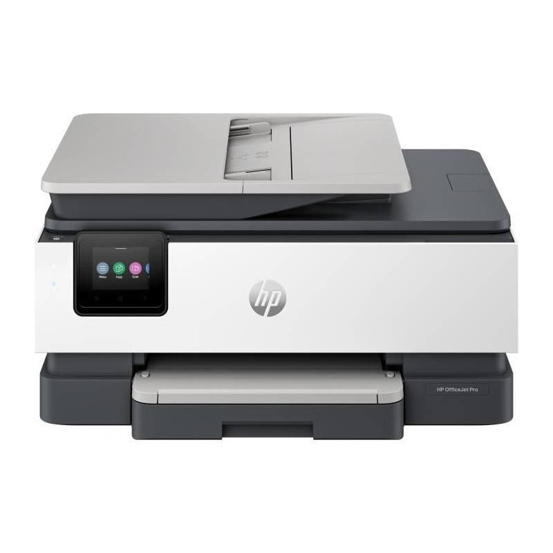 HP OfficeJet Pro 8124e - Imprimante tout-en-un  Jet d'encre couleur avec 3 mois d'Instant Ink inclus avec HP