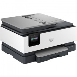 HP OfficeJet Pro 8124e - Imprimante tout-en-un  Jet d'encre couleur avec 3 mois d'Instant Ink inclus avec HP