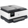 HP OfficeJet Pro 8124e - Imprimante tout-en-un  Jet d'encre couleur avec 3 mois d'Instant Ink inclus avec HP