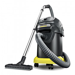 KÄRCHER Aspirateur cendres et poussieres AD 4 Premium - Cuve 17 L
