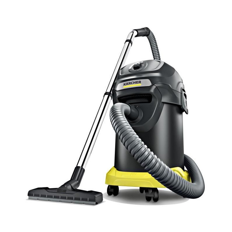 KÄRCHER Aspirateur cendres et poussieres AD 4 Premium - Cuve 17 L