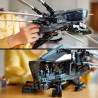 LEGO Icons Dune Atreides Royal Ornithopter, Set de Collection pour Adultes, Idée Cadeau pour Femmes, Hommes et Amateurs de Fil