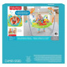 Fisher-Price - Jumperoo Jungle Sons et Lumieres - Youpala CHM91