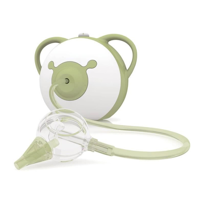 NOSIBOO Pro Mouche bébé électrique - Sauge