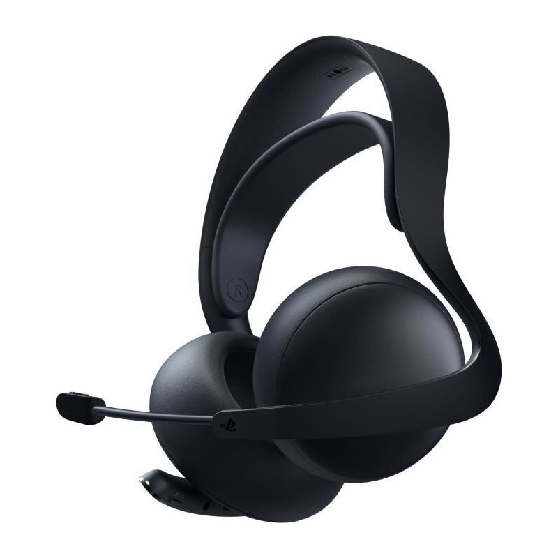 Casque-micro sans fil PULSE Elite - Midnight Black