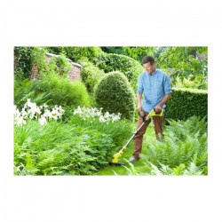 RYOBI - Coupe-bordures 18V ONE - Ø coupe 25-30 cm - Ø fil 1 x 1,6 mm  1 batterie 18V 2,5 Ah et 1 chargeur 2,0 A - RLT183225F