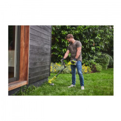 RYOBI - Coupe-bordures 18V ONE - Ø coupe 25-30 cm - Ø fil 1 x 1,6 mm  1 batterie 18V 2,5 Ah et 1 chargeur 2,0 A - RLT183225F