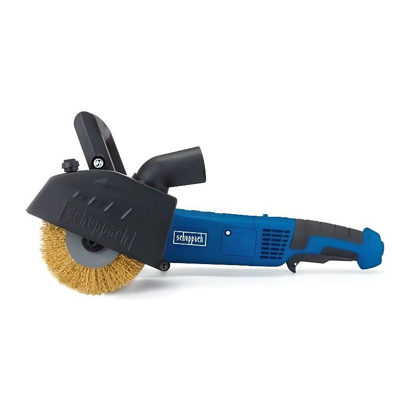 SCHEPPACH Surfaceuse MRS1300 - 1300W - Rénovateur
