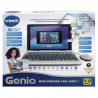 VTECH - Genio, Mon Premier Vrai Ordi  - Gris