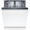 Lave-vaisselle BOSCH SMV2ITX09E 60 cm Noir