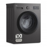 Machine à laver LG F4A1009NDK 1400 rpm 9 kg Noir