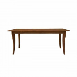 Table de Salle à Manger DKD Home Decor Marron Bois de manguier (180 x 90 x 76 cm)