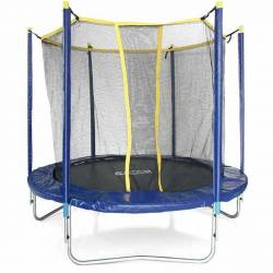 Trampoline 99-8290 50 kg Bleu (182 x 172 cm)