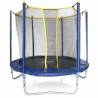 Trampoline 99-8290 50 kg Bleu (182 x 172 cm)