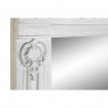 Miroir mural DKD Home Decor Gris Bois de manguier Bois MDF 133 x 8,5 x 167 cm