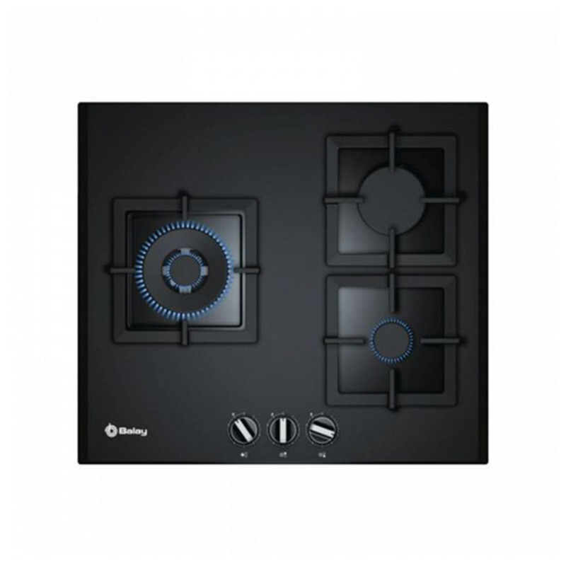 Plaque au gaz Balay 3ETG663HN (60 cm)