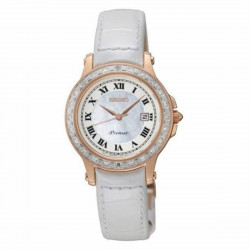 Montre Femme Seiko SXDF08P1 (Ø 28 mm)