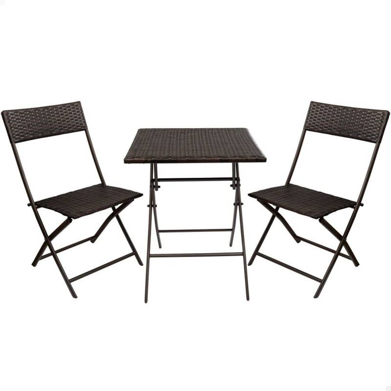 Ensemble Table  2 Chaises Aktive