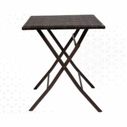 Ensemble Table  2 Chaises Aktive