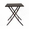 Ensemble Table  2 Chaises Aktive