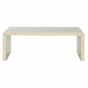 Table Basse Home ESPRIT 128 x 61,5 x 47 cm