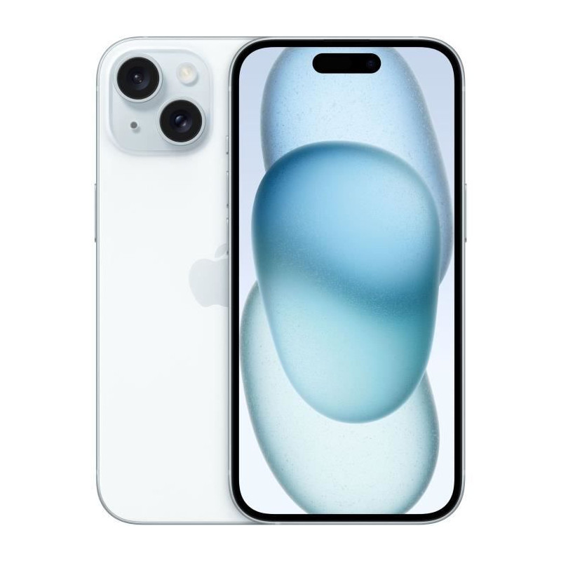 iPhone 15 128GB Bleu