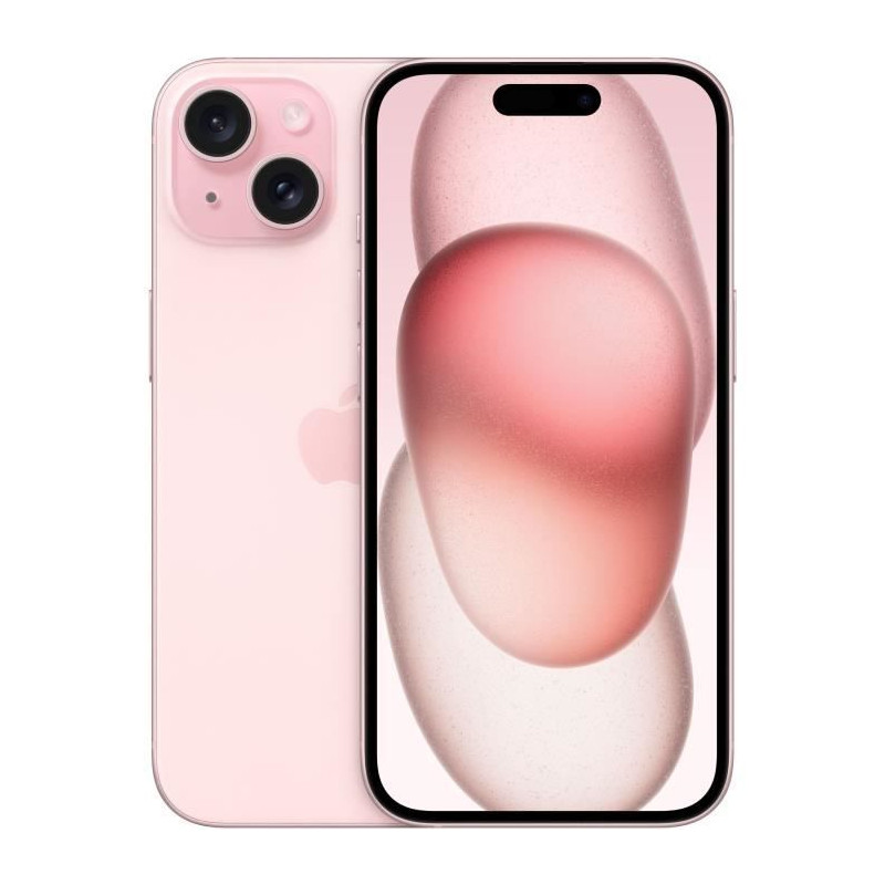 iPhone 15 128GB Rose