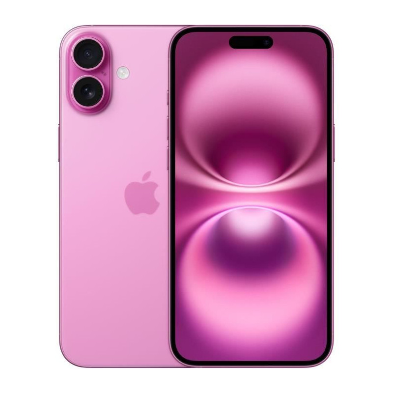 APPLE iPhone 16 128GB Pink