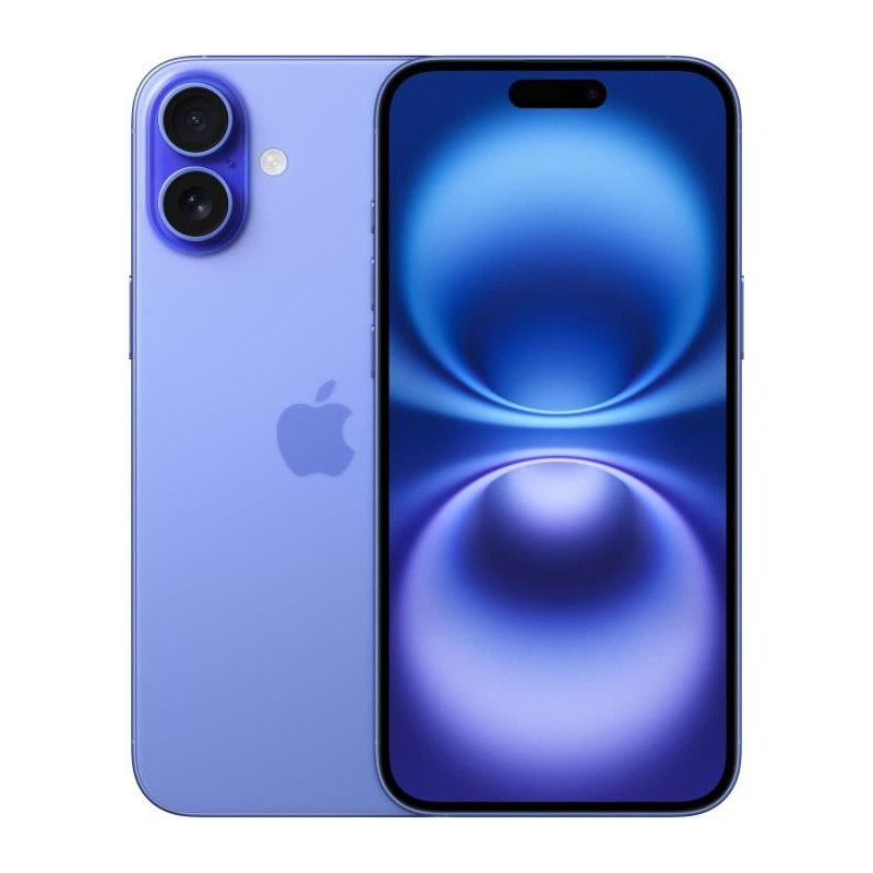 APPLE iPhone 16 128GB Ultramarine