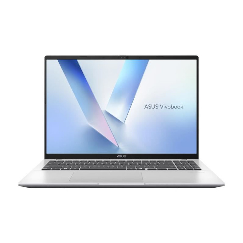 PC Portable ASUS VivoBook 16 S1607 | Win 11 - 16 WUXGA 60Hz - Qualcomm Snapdragon X1P-26 100 - RAM 16Go - 512Go SSD
