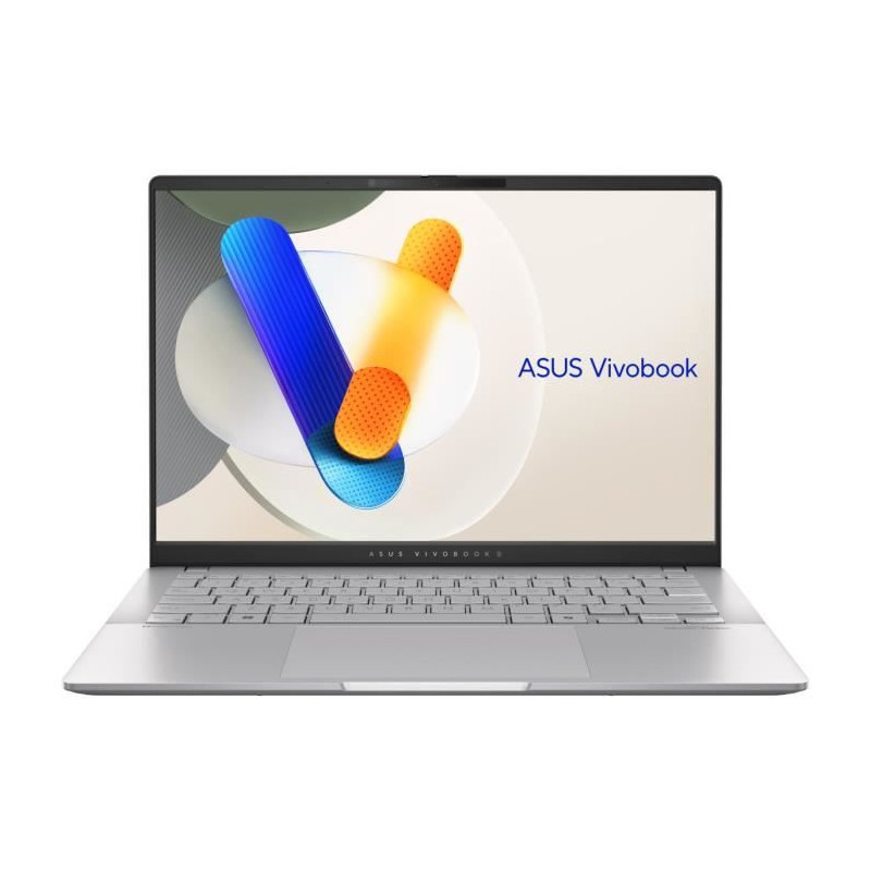 PC Portable ASUS VivoBook S14 OLED S5406 | Sans Windows - 14 WUXGA 60Hz - AMD Ryzen 5 7535H - RAM 16Go - 512Go SSD