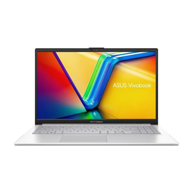 PC Portable ASUS VivoBook 15 OLED S1504 | Win 11 - 15,6 FHD - AMD Ryzen 5 7520U - RAM 16Go - 512Go SSD