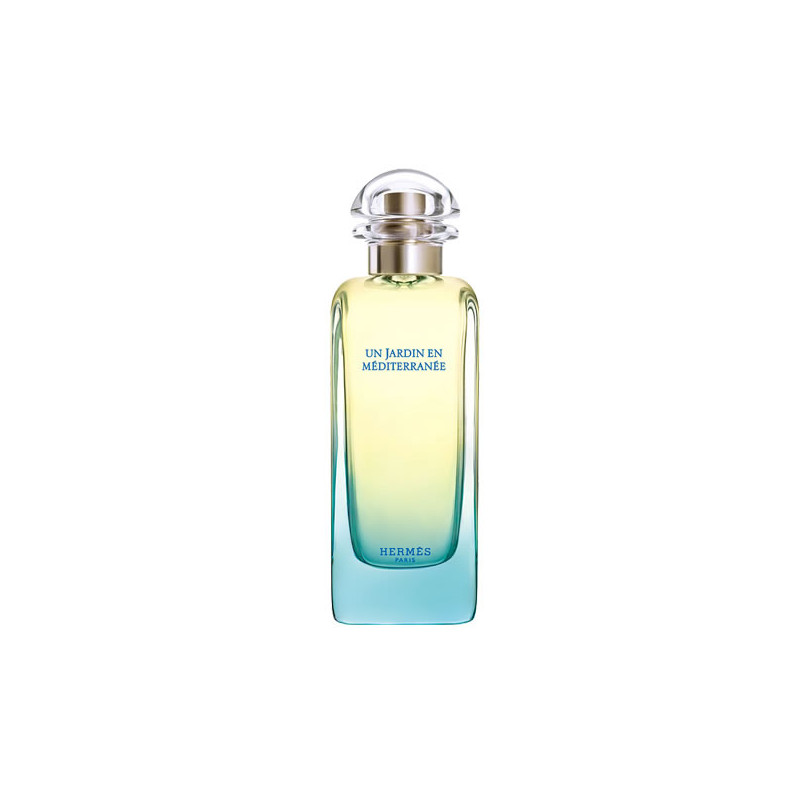 Hermes Un Jardin En Mediterranee Eau De Toilette Vaporisateur 50ml