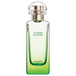 Hermes Un Jardin Sur Le Toit Eau De Toilette Vaporisateur 50ml