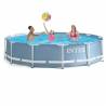 Piscine Démontable Intex 26710NP 6503 L 366 x 76 x 366 cm