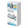 Piscine Démontable Intex 26784NP 300 x 80 x 175 cm 3539 L