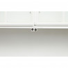 Présentoir DKD Home Decor 91 x 36,5 x 172 cm Sapin Verre Métal