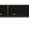 Buffet DKD Home Decor Marron Rotin Bois de manguier (155 x 40 x 61,5 cm)