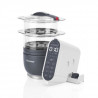 BABYMOOV Robot Cuisine Bébé Nutribaby () Industrial Grey