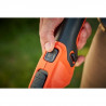 BLACKDECKER Coupe-Bordures 33cm Sans Fil BCSTE636L1-QW 36V 2,5 Ah POWERCOMMAND Tete Pivotante 180 - Tube Télescopique - 2