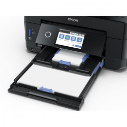 EPSON Imprimante XP-7100 - 3 en 1  chargeur documents- Photo - Recto-verso automatique - WIFI- direct - Ecran tactile