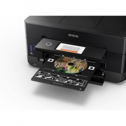 EPSON Imprimante XP-7100 - 3 en 1  chargeur documents- Photo - Recto-verso automatique - WIFI- direct - Ecran tactile
