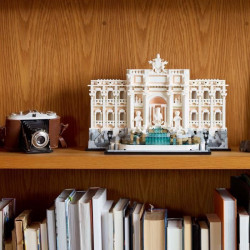 LEGO Architecture 21062 La fontaine de Trevi - Set de construction pour adulte sur Rome