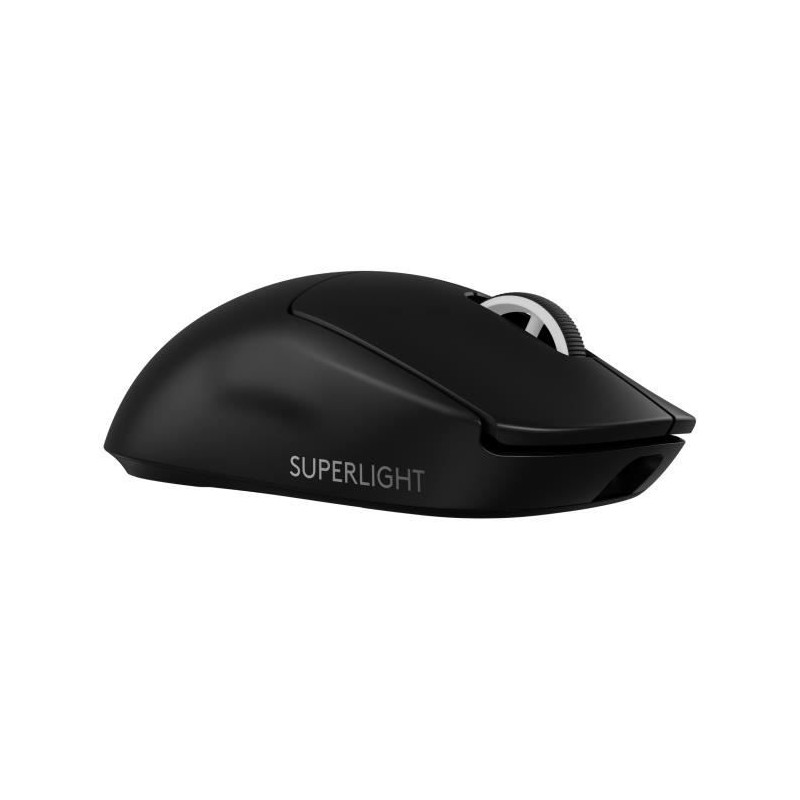 Souris Logitech G PRO X SUPERLIGHT 2 LIGHTSPEED Souris Gaming Sans Fil, Légere - Noire
