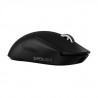 Souris Logitech G PRO X SUPERLIGHT 2 LIGHTSPEED Souris Gaming Sans Fil, Légere - Noire