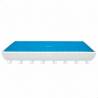 Bâches de piscine Intex 28018 Rectangulaire Solaire 975 x 488 cm