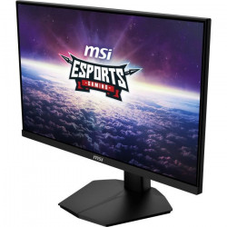 Écran PC Gamer plat - MSI - Optix G244F E2 - 24 FHD - Dalle Fast IPS - 180Hz - 1ms - Adaptive Sync