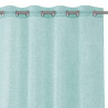 Rideau – voilage LUMINA couleur manque anneaux galons 140x250 ameliahome