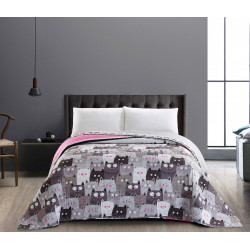 Couvre-lit CATS INVASION 220x240