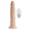 Gode réaliste Evolved Silicone ABS Ø 4,5 cm